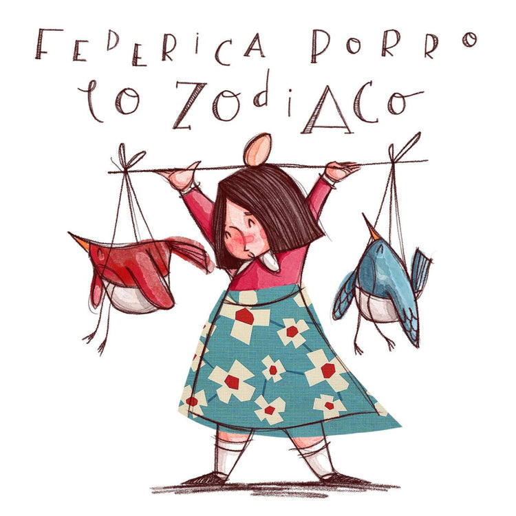 Lo Zodiaco di Federica Poro – Un dono unico che parla al cuore