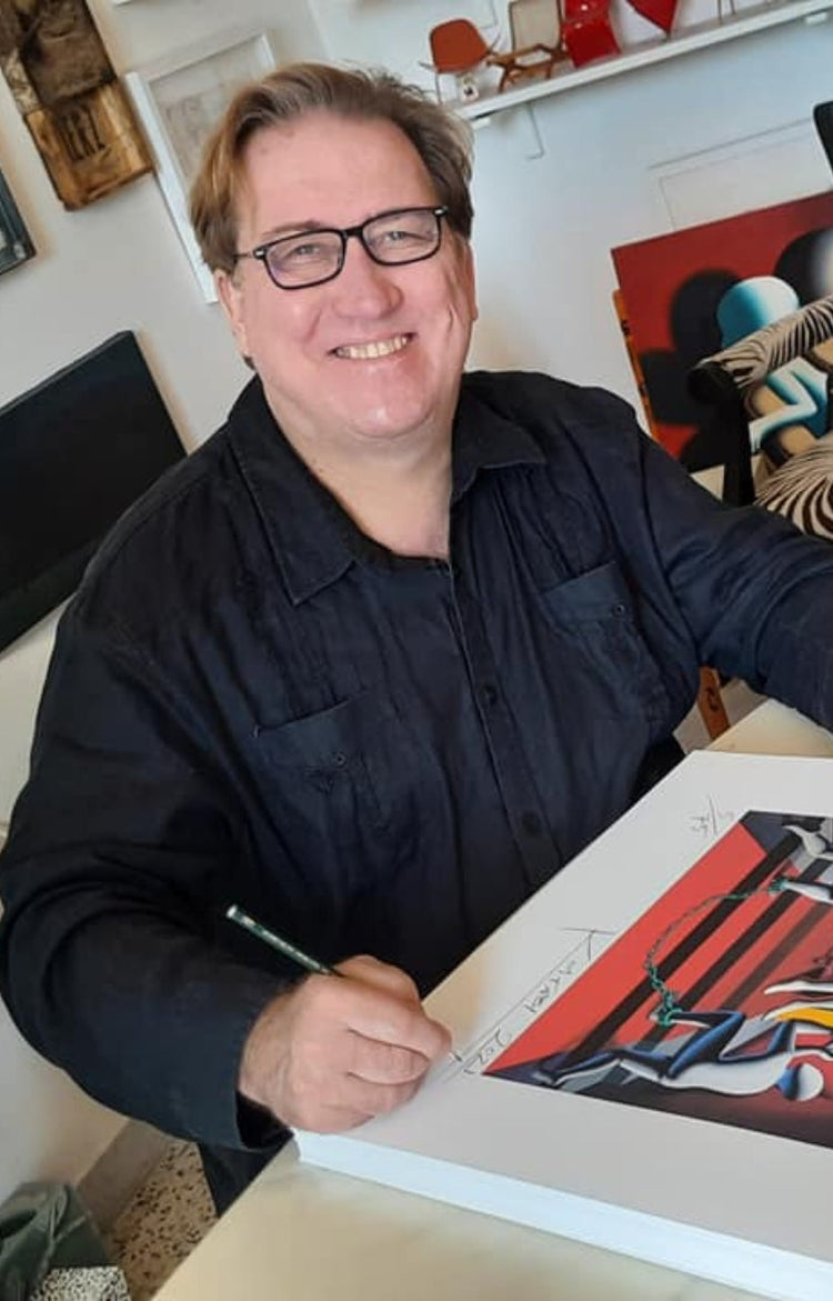 Mark Kostabi