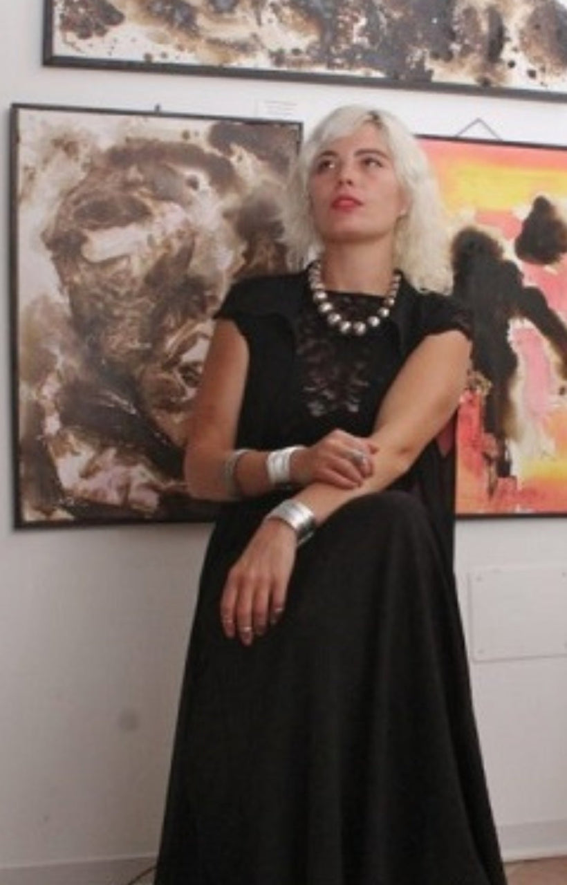 Valeria Ferrari