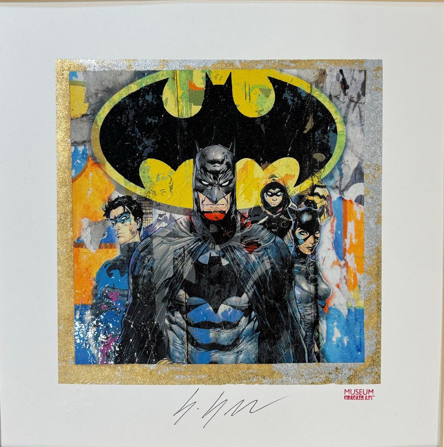 Batman Legacy
