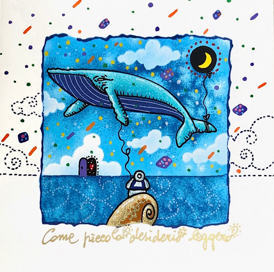 Come piccolo desiderio leggero