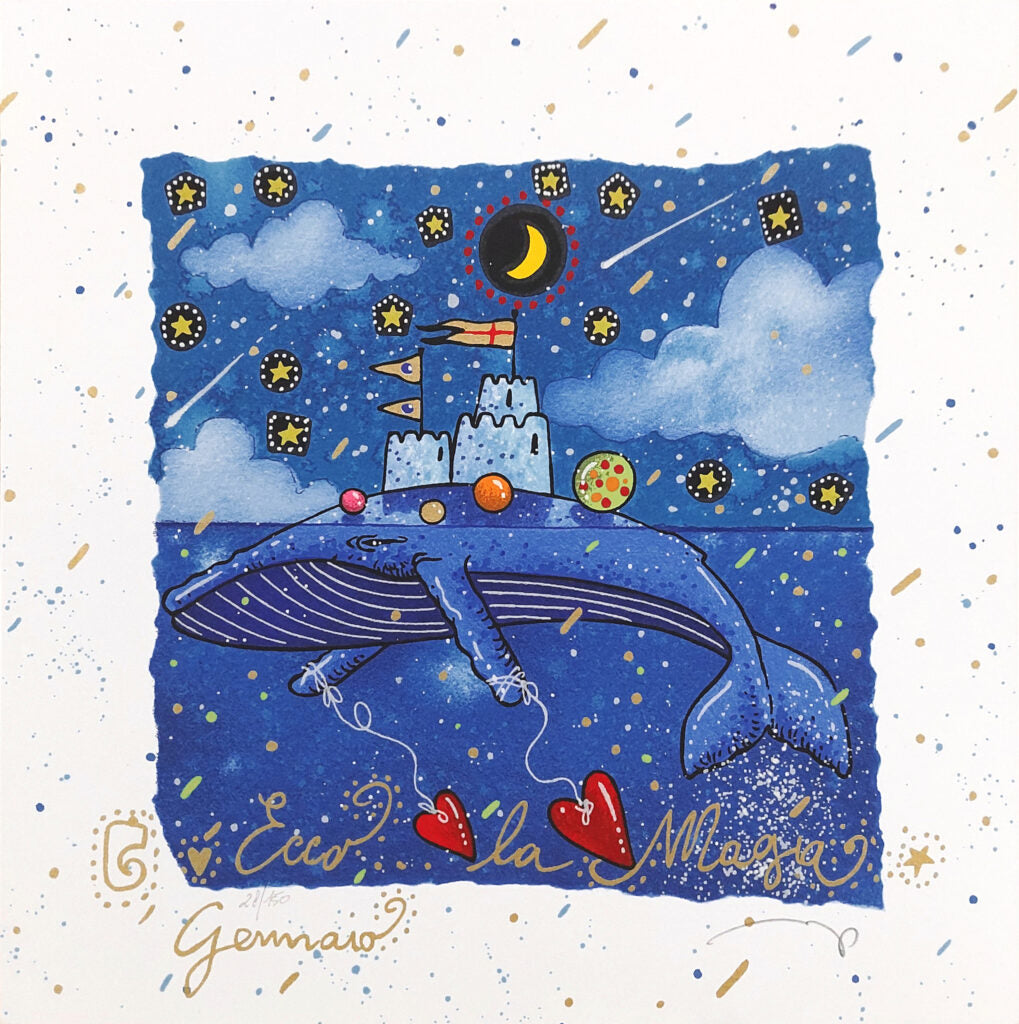 Ecco la magia (Gennaio)