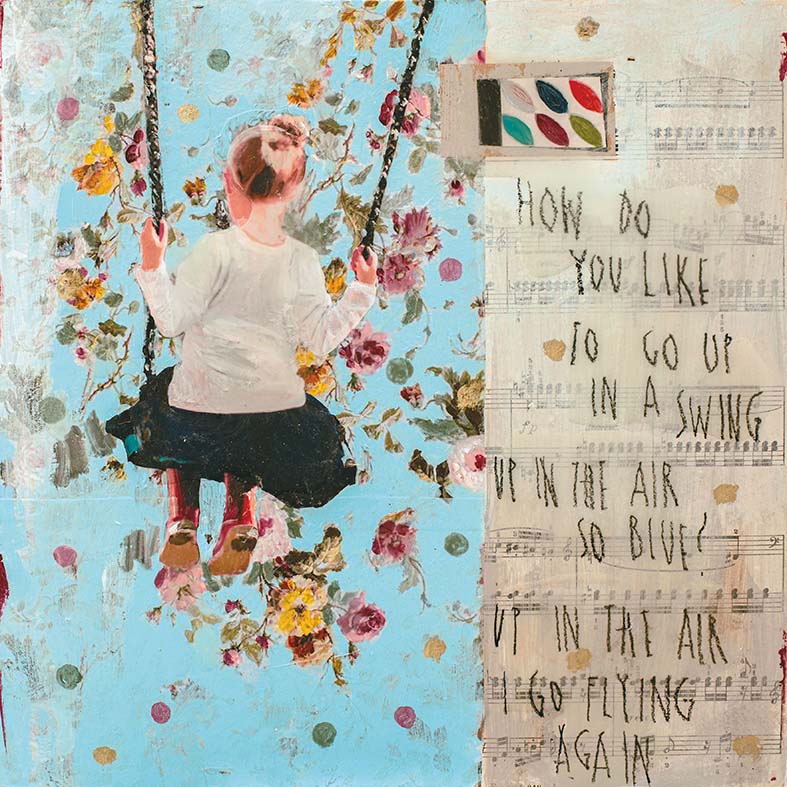 LIGHTNESS - How Do You Like to Go Up in a Swing