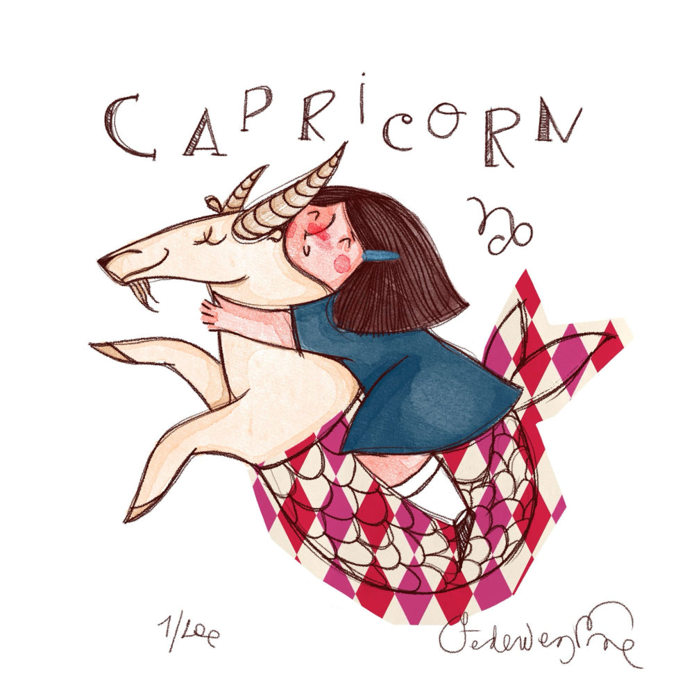 CAPRICORN (Lei)