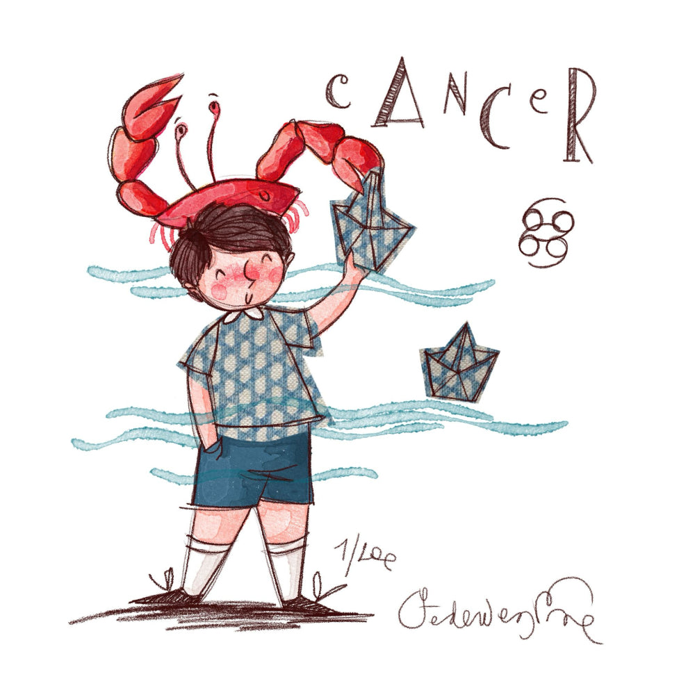 CANCER (Lui)