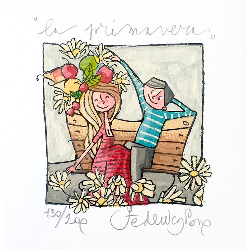 La Primavera