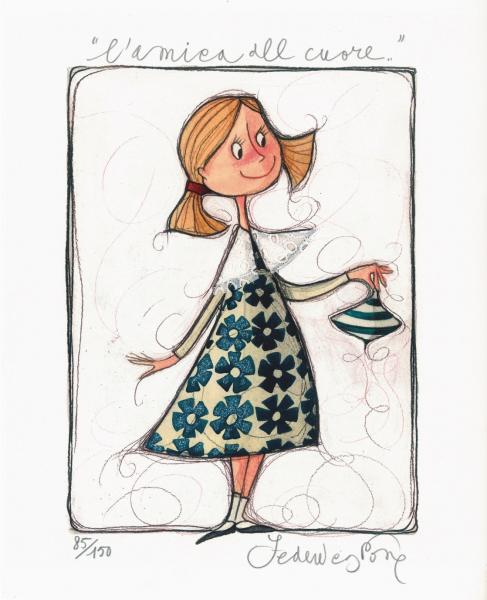L'amica del cuore