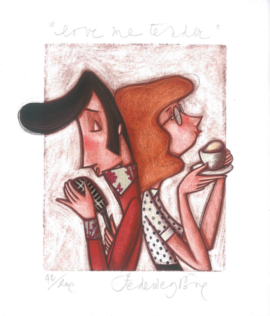 Love me tender