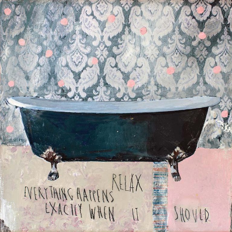 LIGHTNESS - Relax: Everything Happens Exactly When It Should