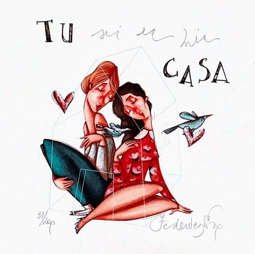 Tu sei la mia casa