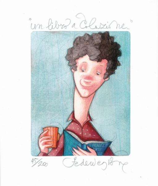 Un libro a colazione
