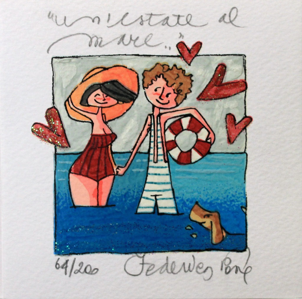 Un’estate al mare