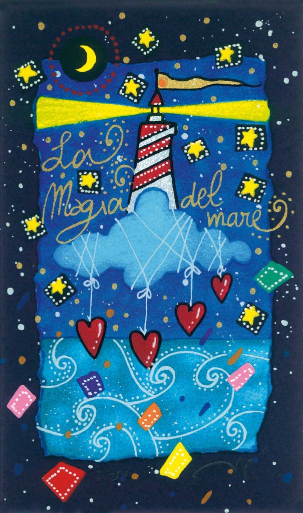La magia del mare