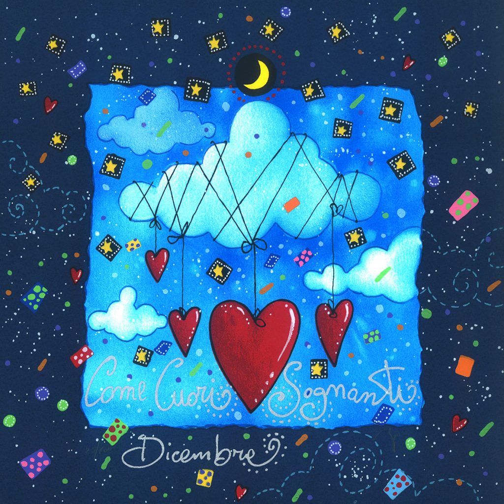 Come cuori sognanti (Dicembre)