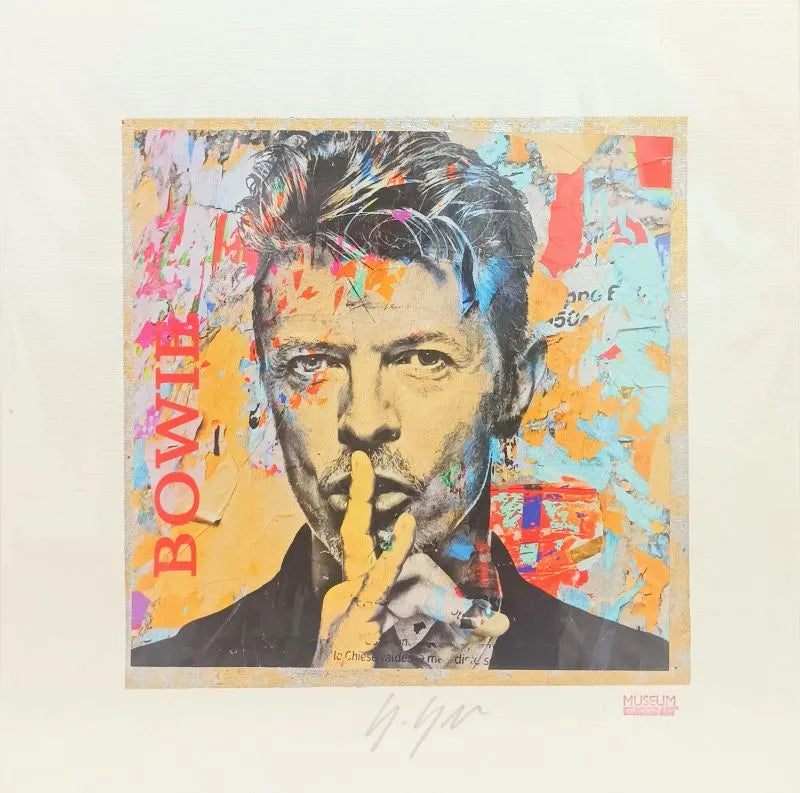David Bowie