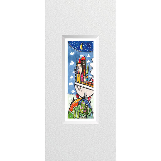 L’amore tiene in equilibrio