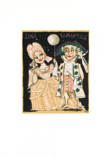 Luna Romantica