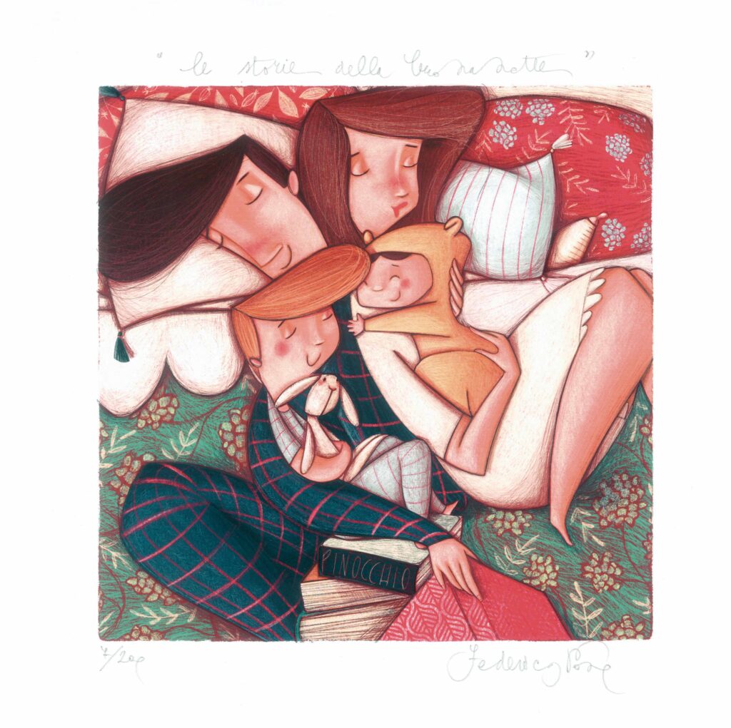 Le storie della buonanotte (II edizione)