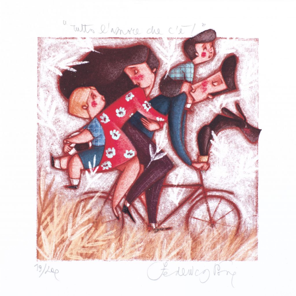 Tutto l’amore che c’è (bimbi)