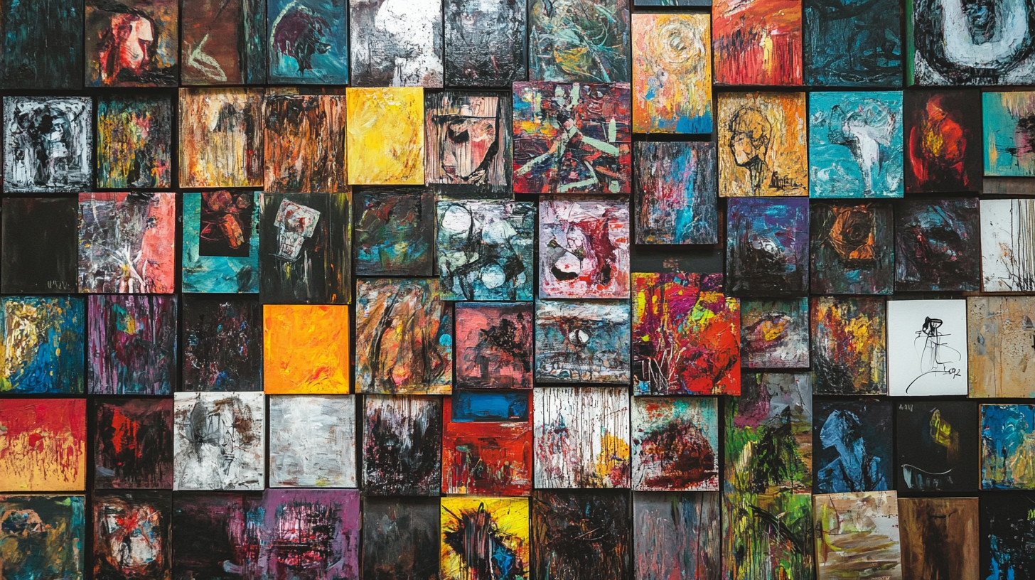 Trasforma la Tua Casa in un Santuario Artistico