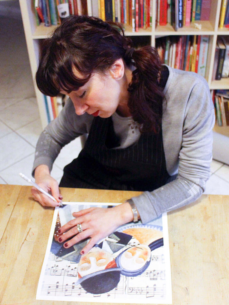 Enrica Pizzicori
