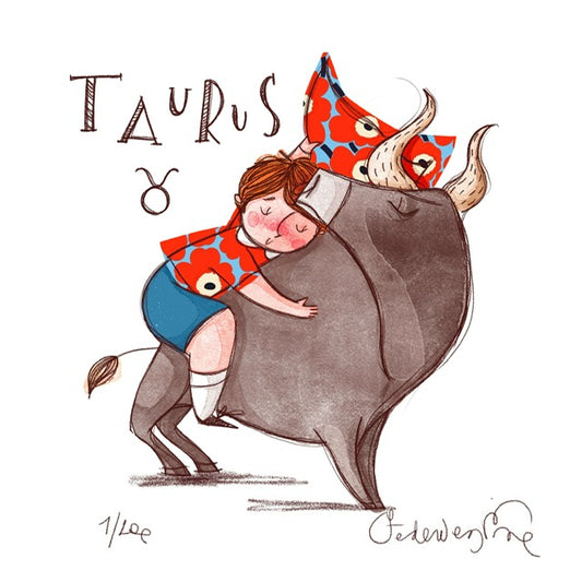 TAURUS (Lui)