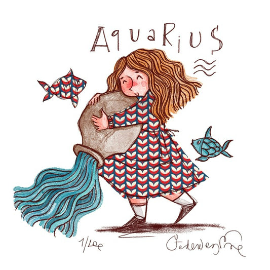 AQUARIUS (Lei)