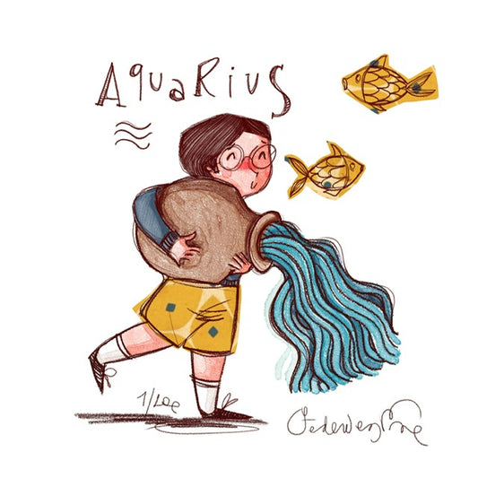 AQUARIUS (Lui)