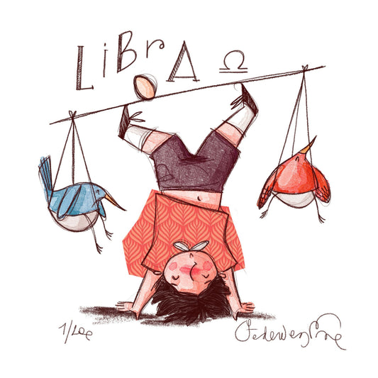 LIBRA (Lui)