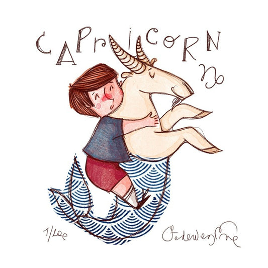 CAPRICORN (Lui)