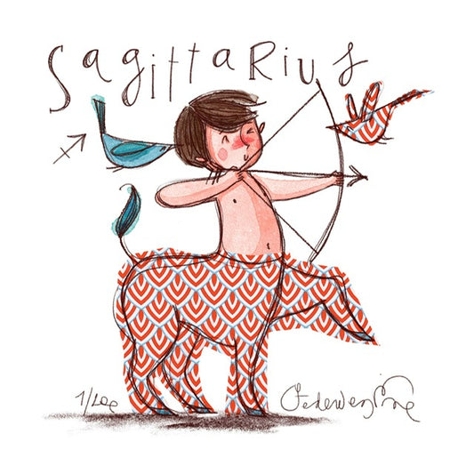 SAGITTARIUS (Lui)