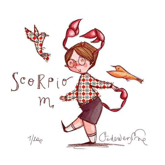 SCORPIO (Lui)