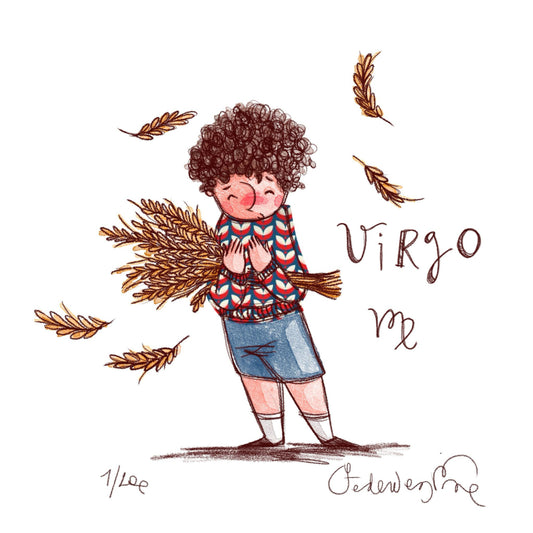VIRGO (Lui)