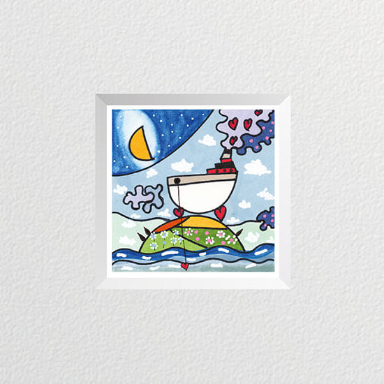 Approdare all’amore