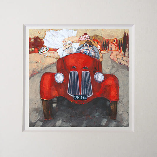 La sposa di Nuvolari